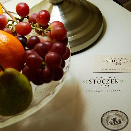 Białowieża Stoczek 1929 Bed & Breakfast エクステリア 写真