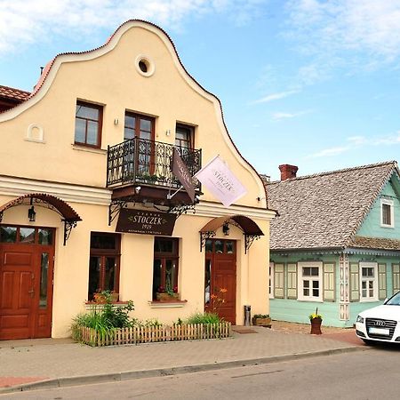 Białowieża Stoczek 1929 Bed & Breakfast エクステリア 写真