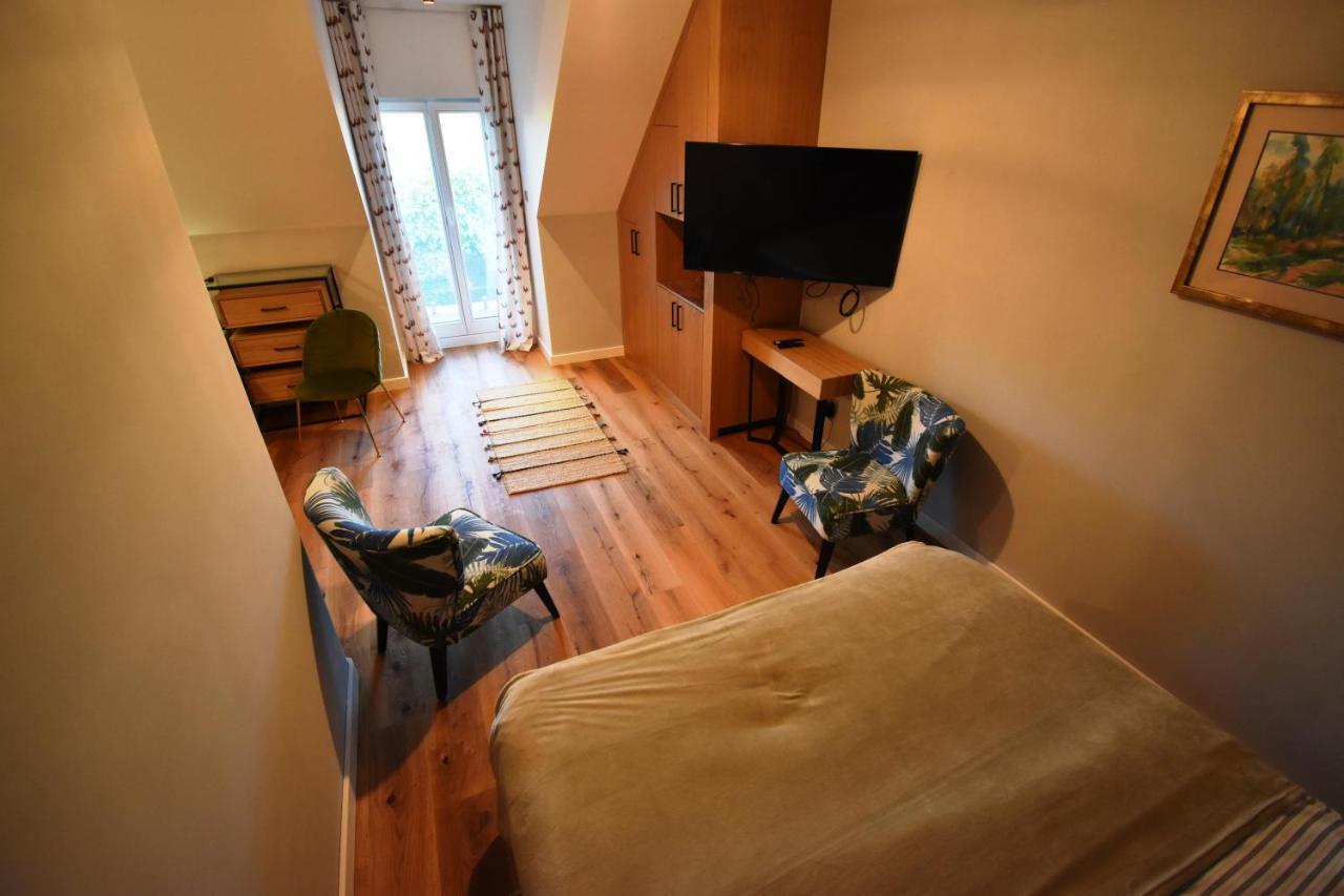 Białowieża Stoczek 1929 Bed & Breakfast エクステリア 写真