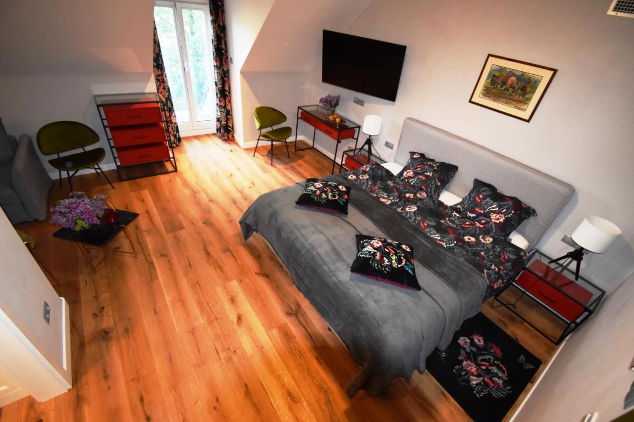 Białowieża Stoczek 1929 Bed & Breakfast エクステリア 写真