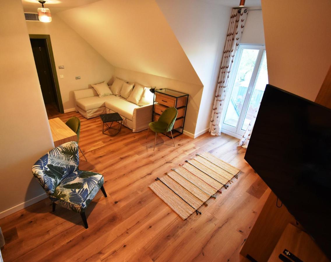 Białowieża Stoczek 1929 Bed & Breakfast エクステリア 写真