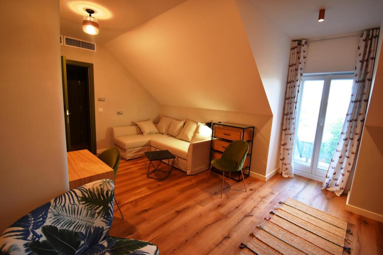 Białowieża Stoczek 1929 Bed & Breakfast エクステリア 写真