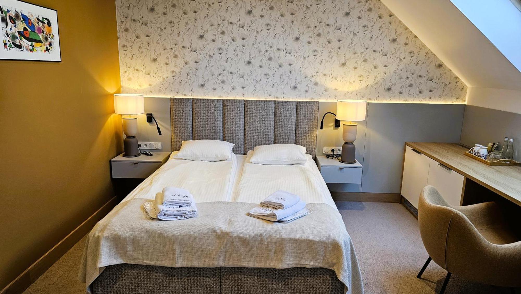 Białowieża Stoczek 1929 Bed & Breakfast エクステリア 写真