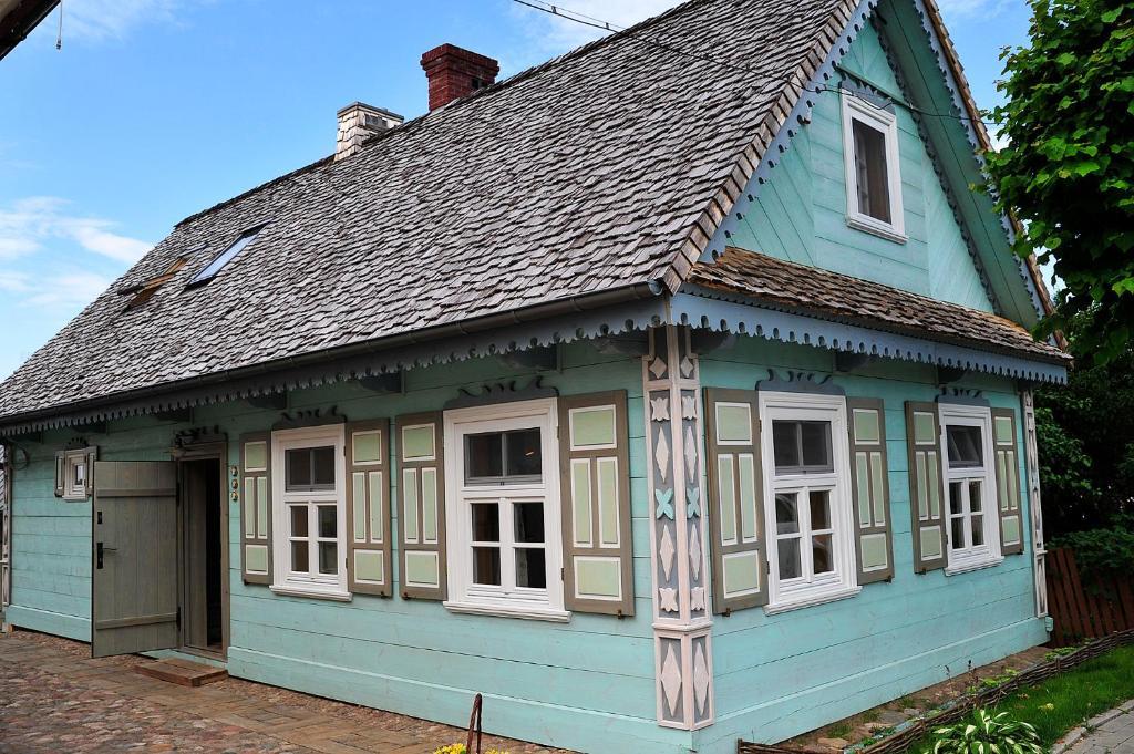 Białowieża Stoczek 1929 Bed & Breakfast エクステリア 写真